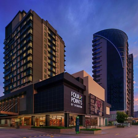 Four Points By Sheraton Puchong Exterior photo