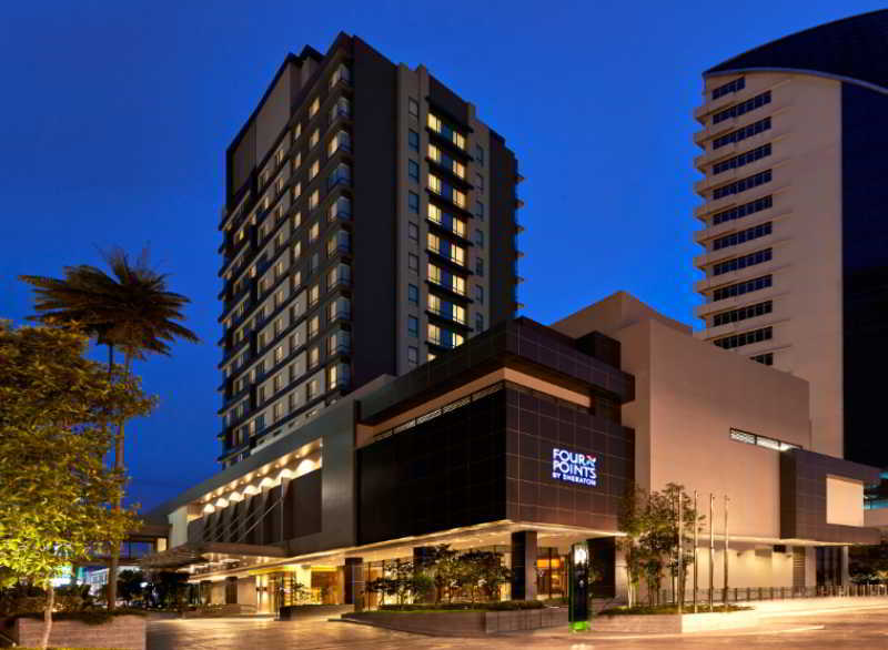 Four Points By Sheraton Puchong Exterior photo