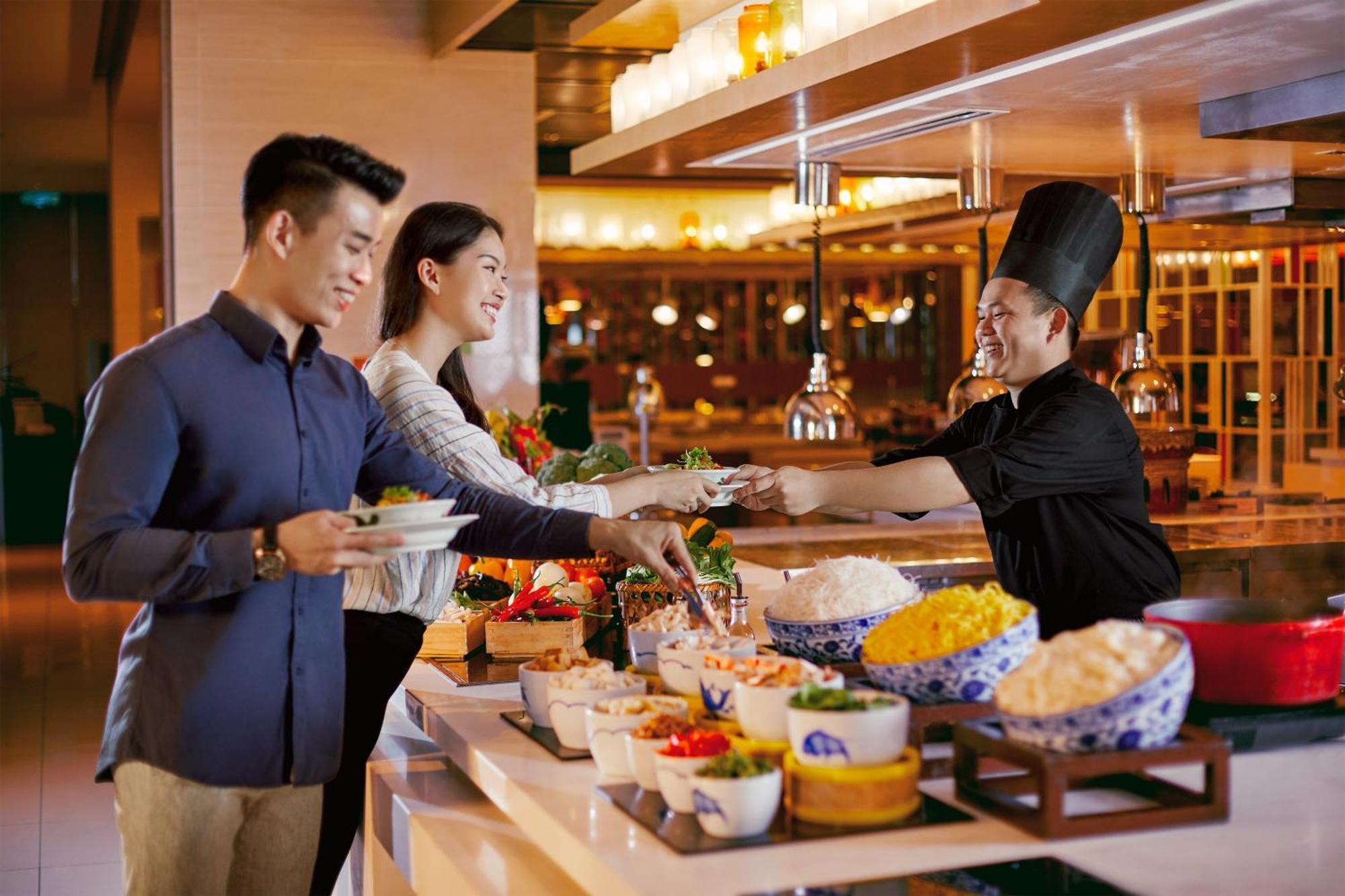 Four Points By Sheraton Puchong Exterior photo