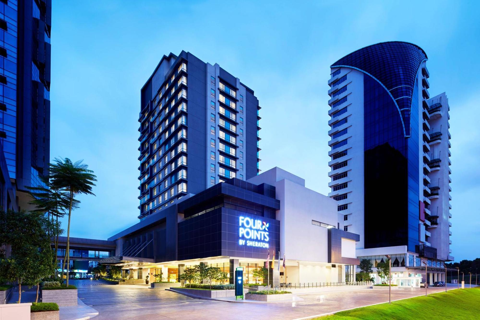 Four Points By Sheraton Puchong Exterior photo
