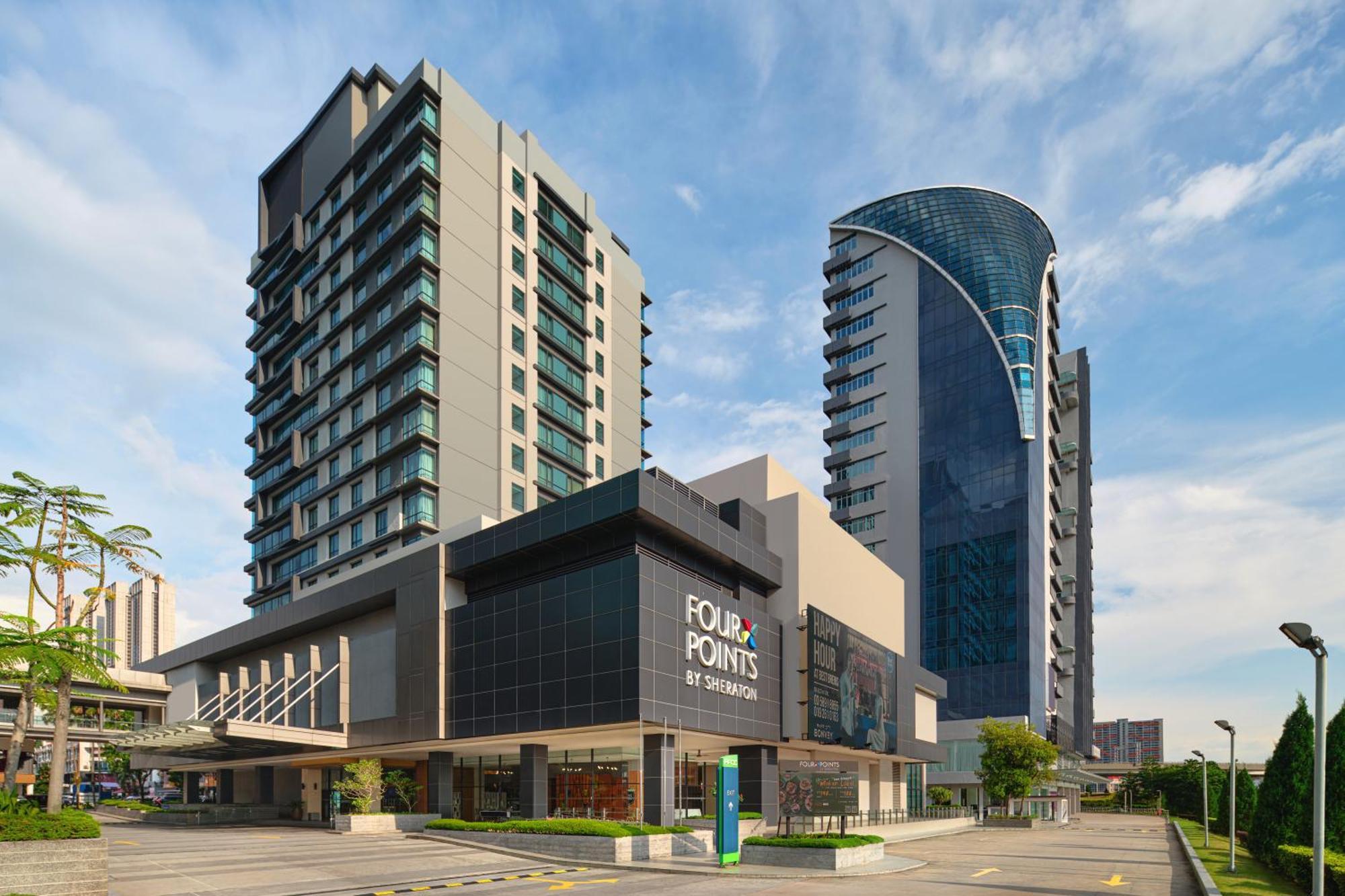 Four Points By Sheraton Puchong Exterior photo