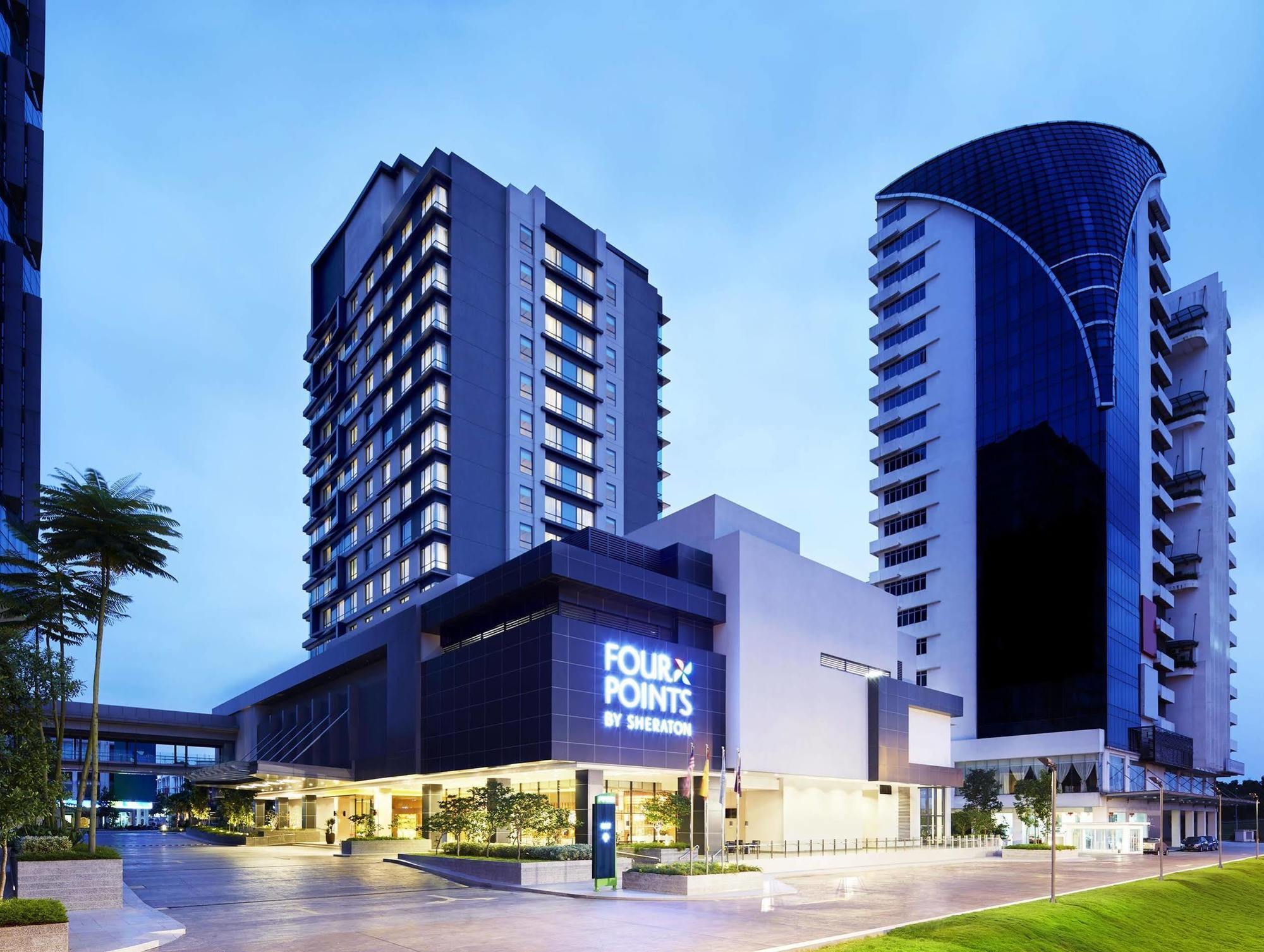 Four Points By Sheraton Puchong Exterior photo